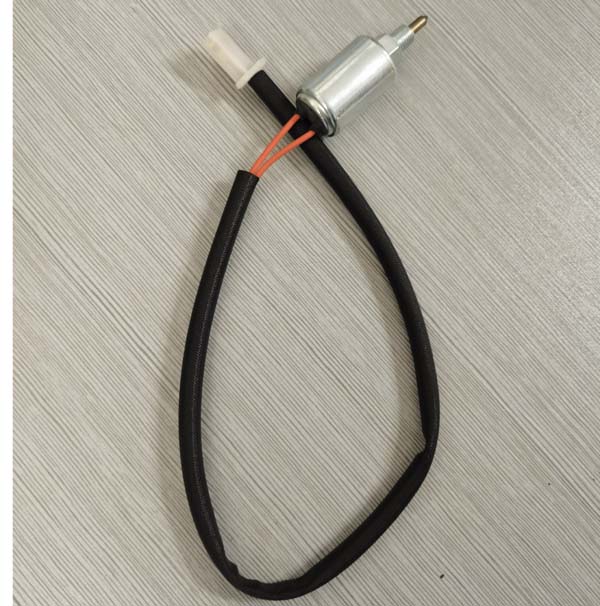 BP16增程器系列电磁阀